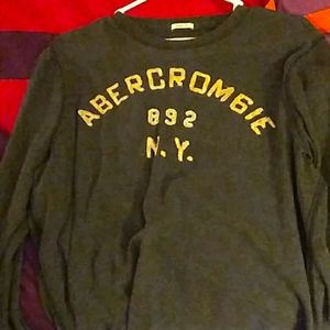 Abercrombie and Fitch long sleeve tee